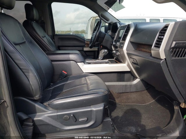 Продажа на аукционе авто 2020 Ford F150 Supercrew, vin: 1FTEW1E4XLKD77515, номер лота: 44515949