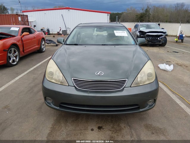 2005 Lexus Es 330 მანქანა იყიდება აუქციონზე, vin: JTHBA30G455114516, აუქციონის ნომერი: 44515950