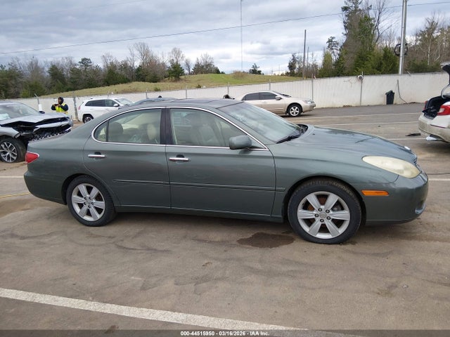 2005 Lexus Es 330 მანქანა იყიდება აუქციონზე, vin: JTHBA30G455114516, აუქციონის ნომერი: 44515950