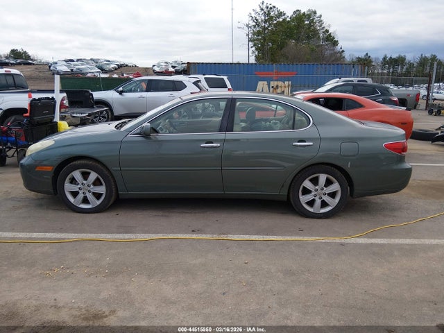 2005 Lexus Es 330 მანქანა იყიდება აუქციონზე, vin: JTHBA30G455114516, აუქციონის ნომერი: 44515950