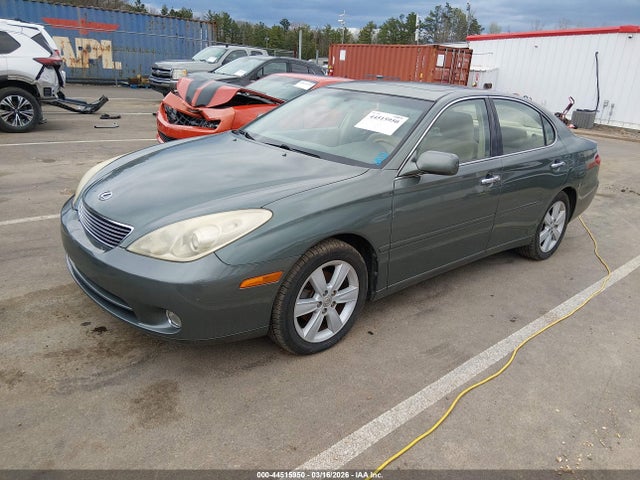 2005 Lexus Es 330 მანქანა იყიდება აუქციონზე, vin: JTHBA30G455114516, აუქციონის ნომერი: 44515950