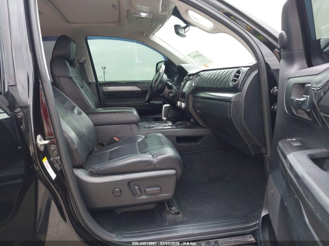 5TFAW5F15JX775600 Toyota Tundra Platinum 5.7l V8