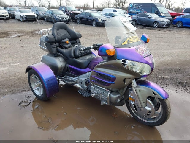 2002 HONDA GL1800 1HFSC47082A106132 Photo 0
