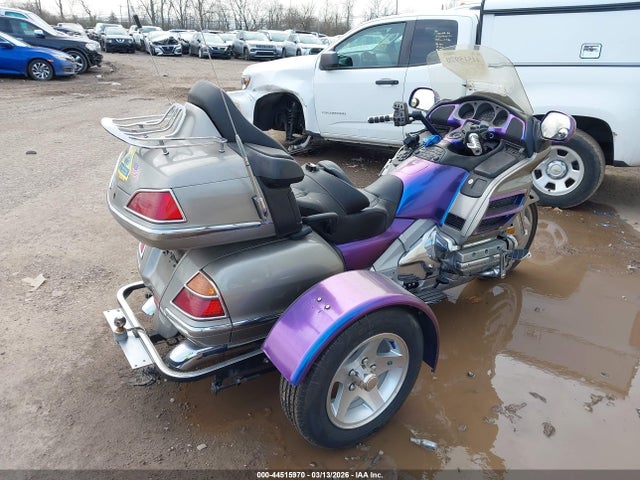 2002 HONDA GL1800 1HFSC47082A106132 Photo 3