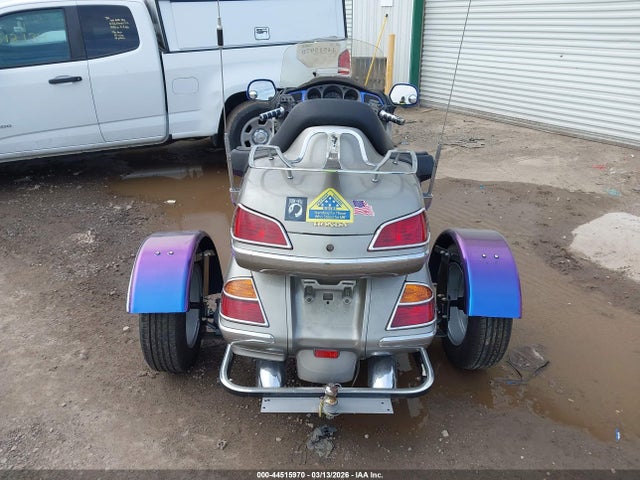 2002 HONDA GL1800 1HFSC47082A106132 Photo 5