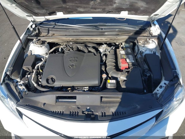 4T1BZ1HK8JU014356 Toyota Camry Xle V6