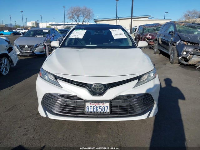 4T1BZ1HK8JU014356 Toyota Camry Xle V6
