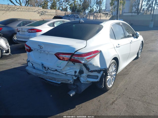 4T1BZ1HK8JU014356 Toyota Camry Xle V6