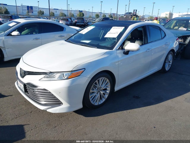 4T1BZ1HK8JU014356 Toyota Camry Xle V6