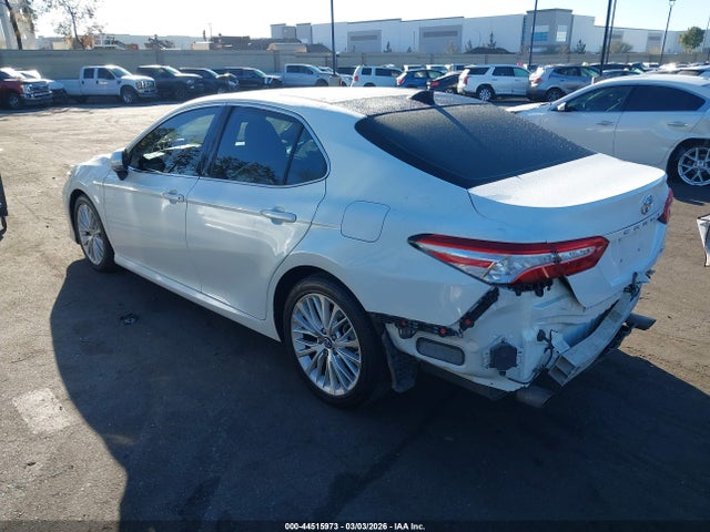 4T1BZ1HK8JU014356 Toyota Camry Xle V6