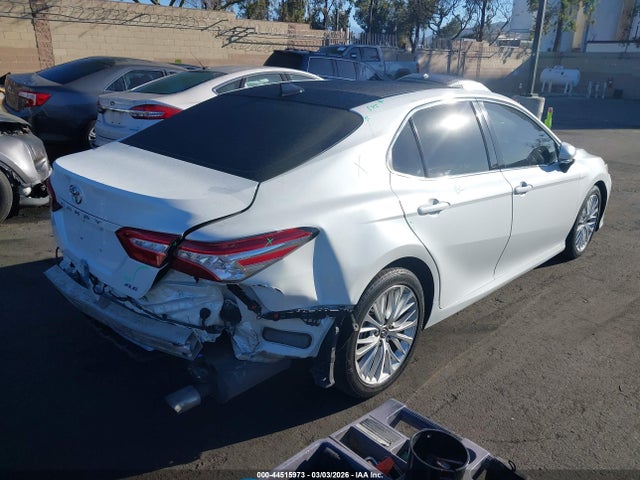 4T1BZ1HK8JU014356 Toyota Camry Xle V6