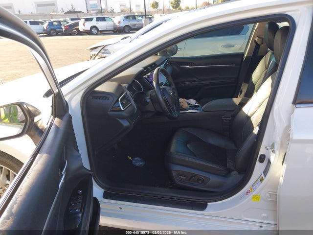 4T1BZ1HK8JU014356 Toyota Camry Xle V6