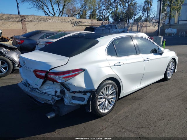 4T1BZ1HK8JU014356 Toyota Camry Xle V6