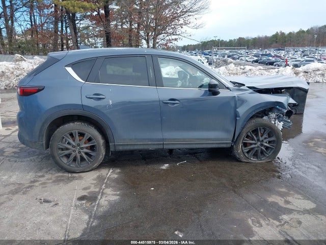2025 Mazda Cx-5 2.5 S Carbon Edition მანქანა იყიდება აუქციონზე, vin: JM3KFBCM9S0618719, აუქციონის ნომერი: 44515975
