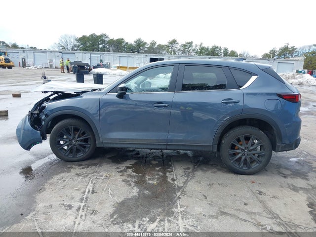 2025 Mazda Cx-5 2.5 S Carbon Edition მანქანა იყიდება აუქციონზე, vin: JM3KFBCM9S0618719, აუქციონის ნომერი: 44515975