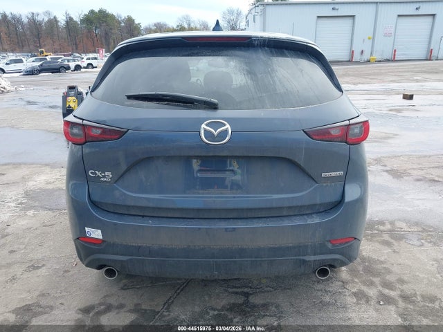 2025 Mazda Cx-5 2.5 S Carbon Edition მანქანა იყიდება აუქციონზე, vin: JM3KFBCM9S0618719, აუქციონის ნომერი: 44515975