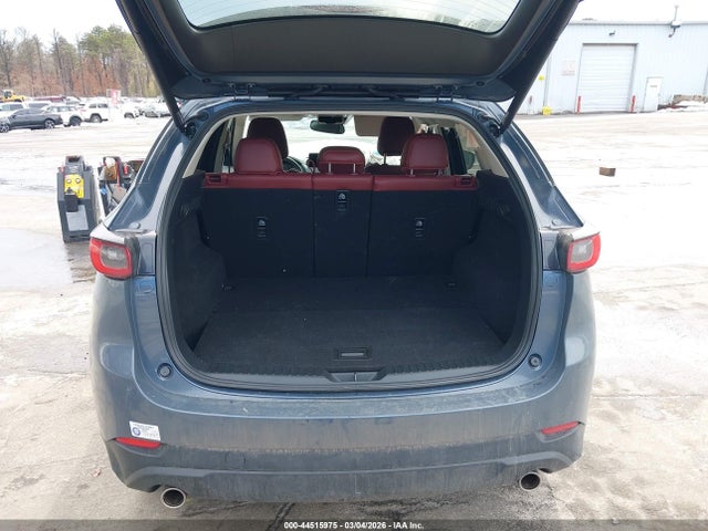 2025 Mazda Cx-5 2.5 S Carbon Edition მანქანა იყიდება აუქციონზე, vin: JM3KFBCM9S0618719, აუქციონის ნომერი: 44515975