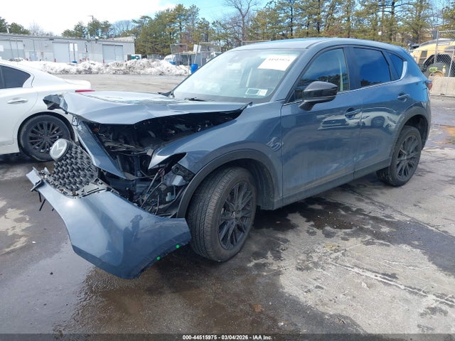 2025 Mazda Cx-5 2.5 S Carbon Edition მანქანა იყიდება აუქციონზე, vin: JM3KFBCM9S0618719, აუქციონის ნომერი: 44515975