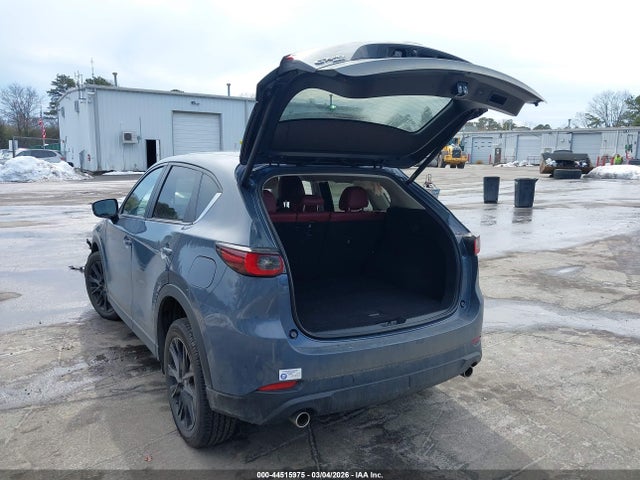 2025 Mazda Cx-5 2.5 S Carbon Edition მანქანა იყიდება აუქციონზე, vin: JM3KFBCM9S0618719, აუქციონის ნომერი: 44515975