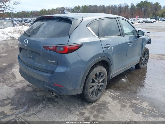 2025 Mazda Cx-5 2.5 S Carbon Edition მანქანა იყიდება აუქციონზე, vin: JM3KFBCM9S0618719, აუქციონის ნომერი: 44515975
