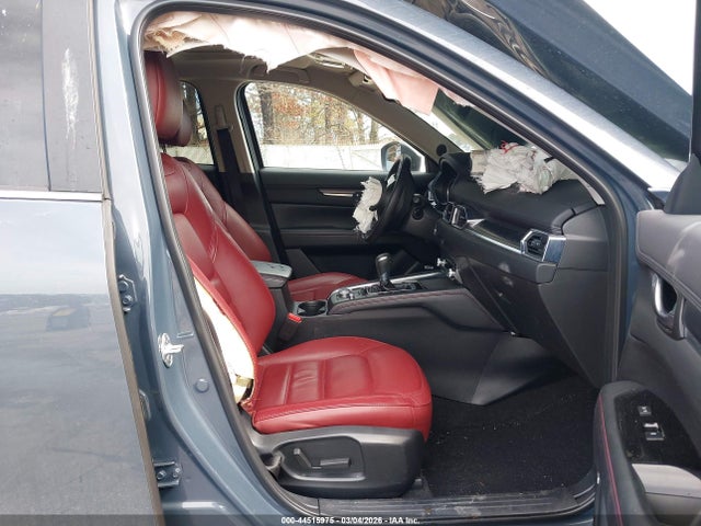2025 Mazda Cx-5 2.5 S Carbon Edition მანქანა იყიდება აუქციონზე, vin: JM3KFBCM9S0618719, აუქციონის ნომერი: 44515975