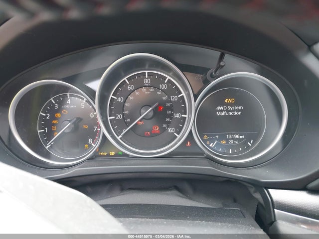 2025 Mazda Cx-5 2.5 S Carbon Edition მანქანა იყიდება აუქციონზე, vin: JM3KFBCM9S0618719, აუქციონის ნომერი: 44515975