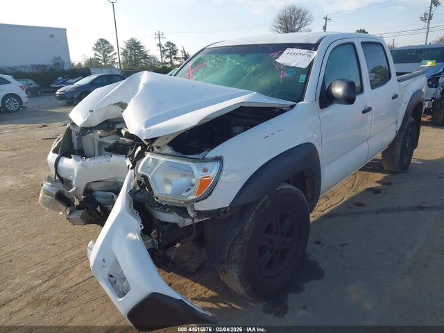 Продаж на аукціоні авто 2015 Toyota Tacoma Prerunner V6, vin: 5TFJU4GN8FX083758, номер лоту: 44515976