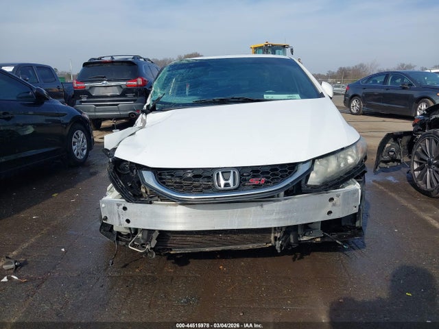 Продажа на аукционе авто 2013 Honda Civic Si, vin: 2HGFB6E5XDH705810, номер лота: 44515978