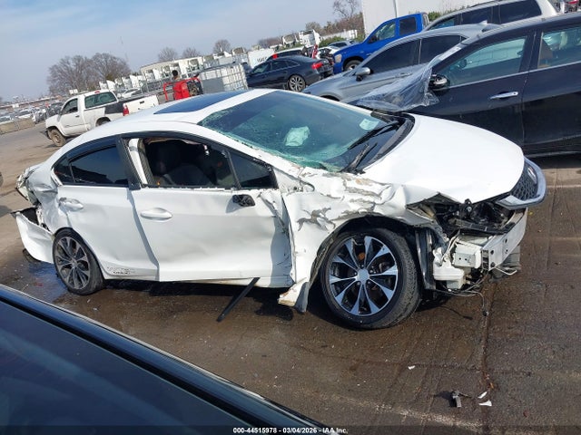 Продажа на аукционе авто 2013 Honda Civic Si, vin: 2HGFB6E5XDH705810, номер лота: 44515978