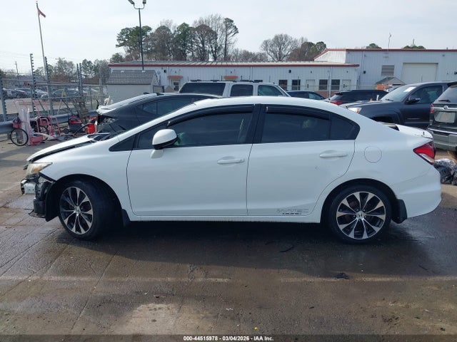 Продажа на аукционе авто 2013 Honda Civic Si, vin: 2HGFB6E5XDH705810, номер лота: 44515978