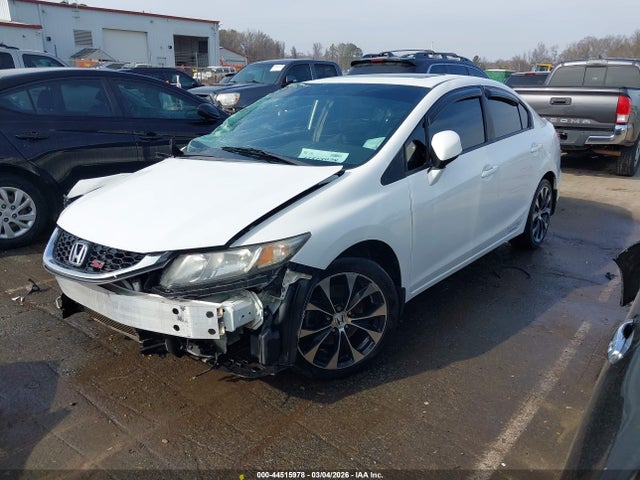Продажа на аукционе авто 2013 Honda Civic Si, vin: 2HGFB6E5XDH705810, номер лота: 44515978