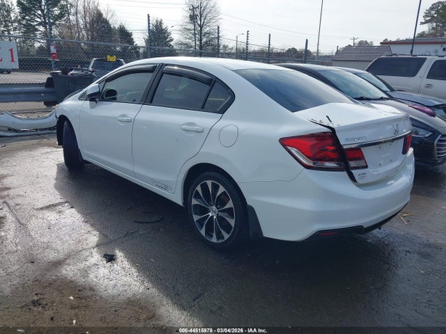 Продажа на аукционе авто 2013 Honda Civic Si, vin: 2HGFB6E5XDH705810, номер лота: 44515978