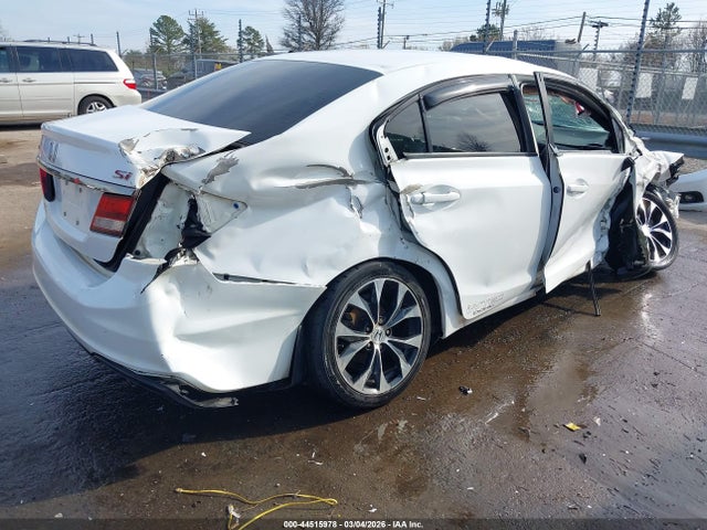 Продажа на аукционе авто 2013 Honda Civic Si, vin: 2HGFB6E5XDH705810, номер лота: 44515978
