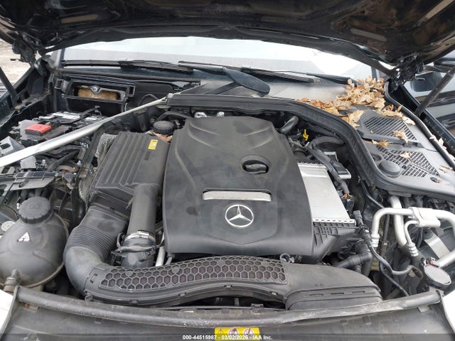 WDDWF4KB4GR140241 Mercedes-Benz C 300 4matic