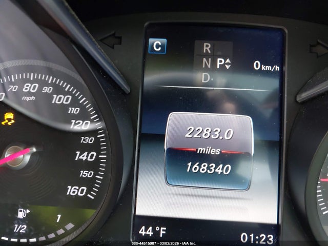 WDDWF4KB4GR140241 Mercedes-Benz C 300 4matic
