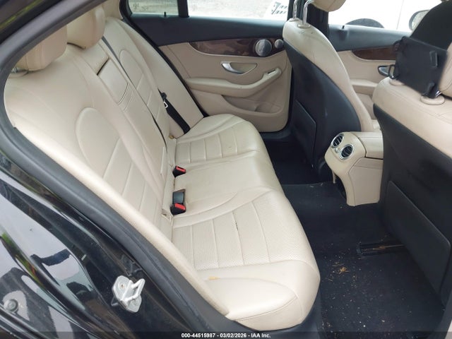 WDDWF4KB4GR140241 Mercedes-Benz C 300 4matic