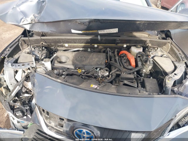 Toyota VENZA LE 2024 JTEAAAAH8RJ181895 Image 10