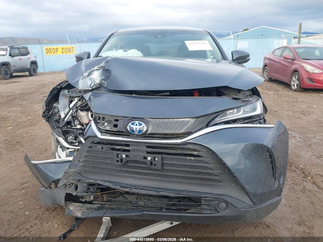 Toyota VENZA LE 2024 JTEAAAAH8RJ181895 Image 12