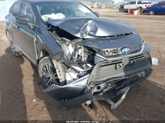 Toyota VENZA LE 2024 JTEAAAAH8RJ181895 Image 6