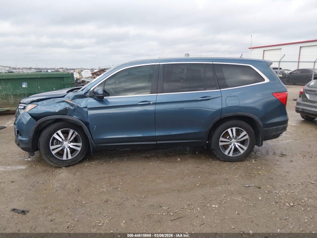 Honda Pilot Ex-l 2018 5FNYF5H53JB018347 Image 15