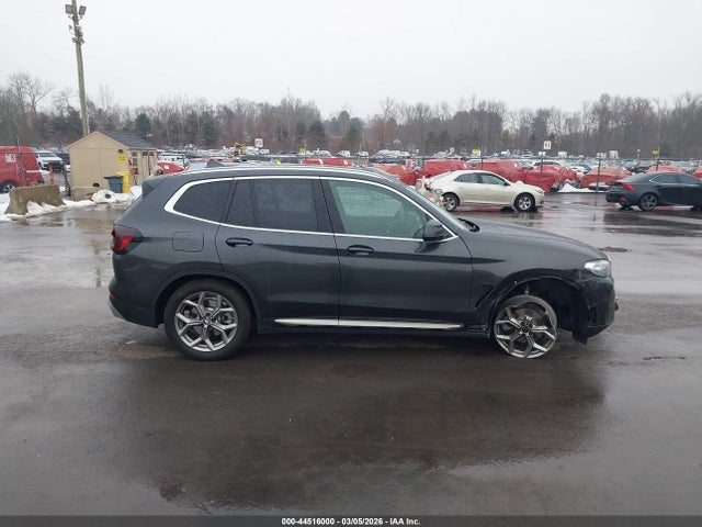 Aukcja sprzedaży 2024 Bmw X3 Xdrive30i, vin: 5UX53DP09R9U04688, numer aukcji: 44516000