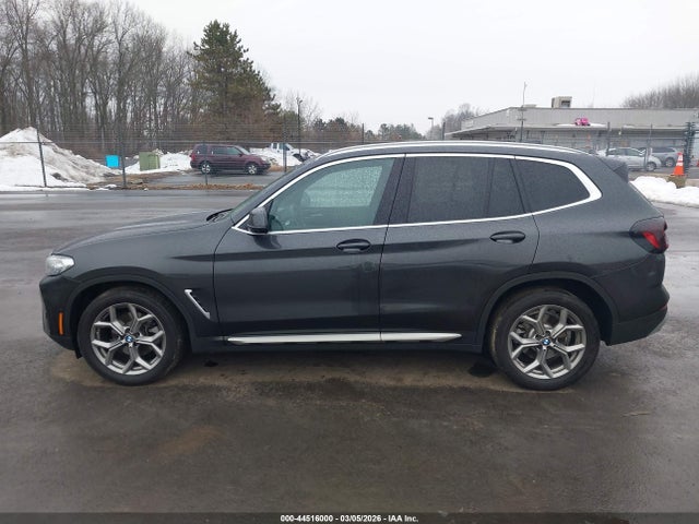 Aukcja sprzedaży 2024 Bmw X3 Xdrive30i, vin: 5UX53DP09R9U04688, numer aukcji: 44516000