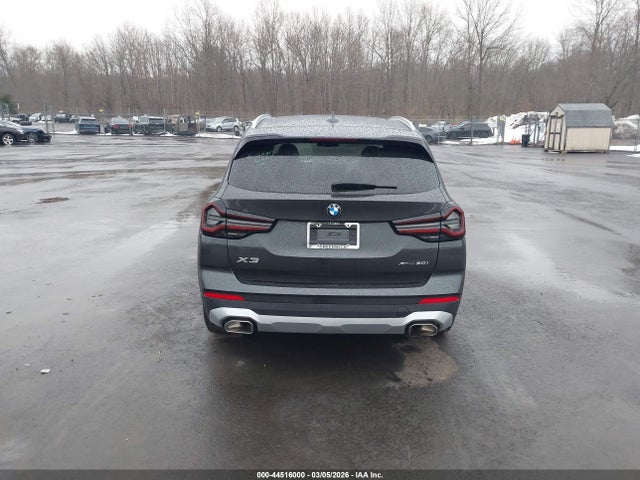Aukcja sprzedaży 2024 Bmw X3 Xdrive30i, vin: 5UX53DP09R9U04688, numer aukcji: 44516000