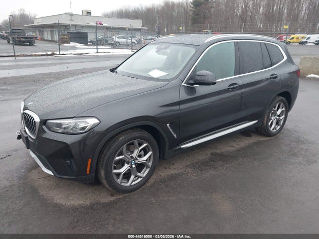 Aukcja sprzedaży 2024 Bmw X3 Xdrive30i, vin: 5UX53DP09R9U04688, numer aukcji: 44516000