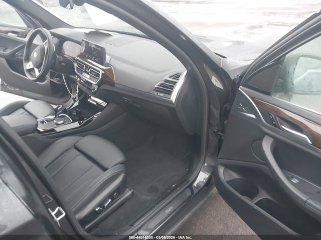 Aukcja sprzedaży 2024 Bmw X3 Xdrive30i, vin: 5UX53DP09R9U04688, numer aukcji: 44516000