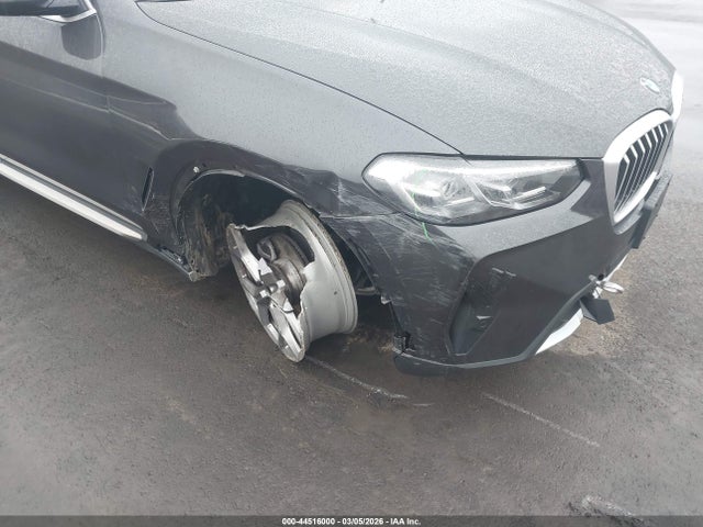 Aukcja sprzedaży 2024 Bmw X3 Xdrive30i, vin: 5UX53DP09R9U04688, numer aukcji: 44516000