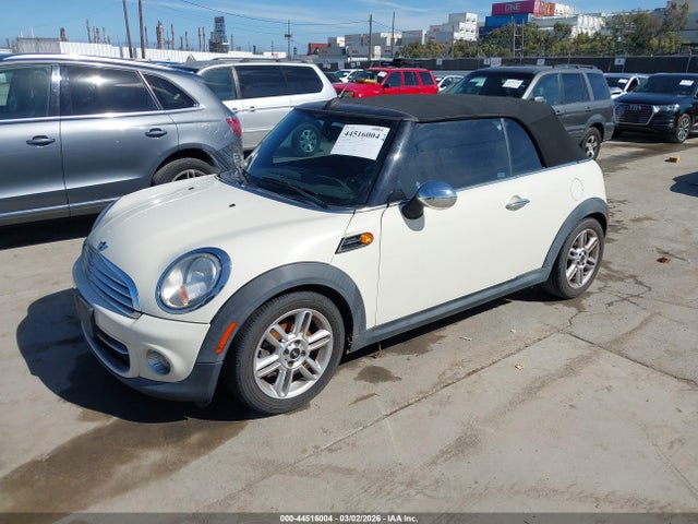 Aukcja sprzedaży 2011 Mini Cooper, vin: WMWZN3C58BT133329, numer aukcji: 44516004