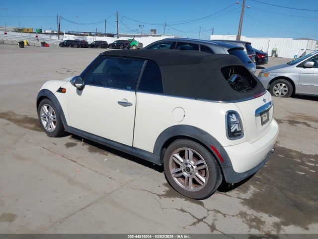 Aukcja sprzedaży 2011 Mini Cooper, vin: WMWZN3C58BT133329, numer aukcji: 44516004