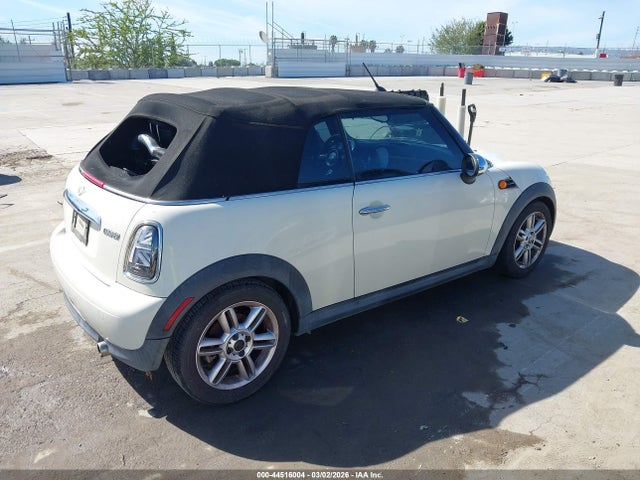 Aukcja sprzedaży 2011 Mini Cooper, vin: WMWZN3C58BT133329, numer aukcji: 44516004
