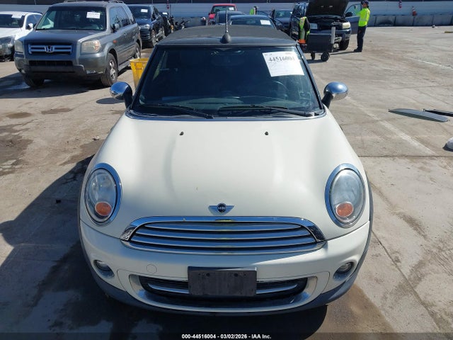 Aukcja sprzedaży 2011 Mini Cooper, vin: WMWZN3C58BT133329, numer aukcji: 44516004
